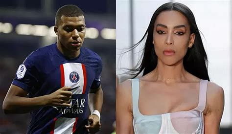 mbappe freundin ines rau|Kylian Mbappé : sa relation avec la mannequin。